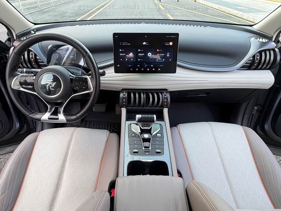 BYD Yuan Plus 2024 car image #18