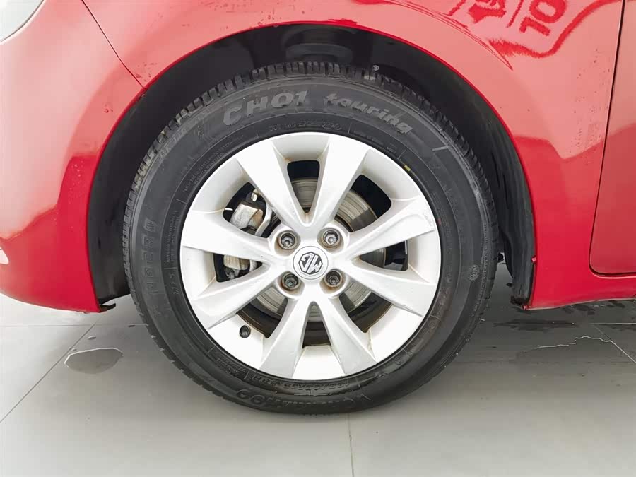 MG 3 2011 car image #18