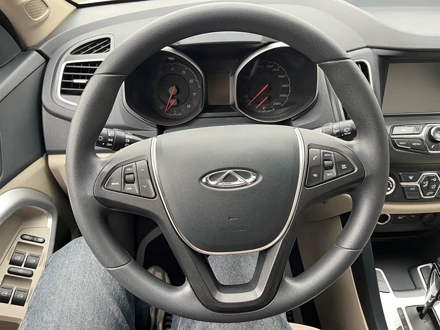 Chery Tiggo 5 2014 #18 Chery Tiggo 5 2014 car image #18