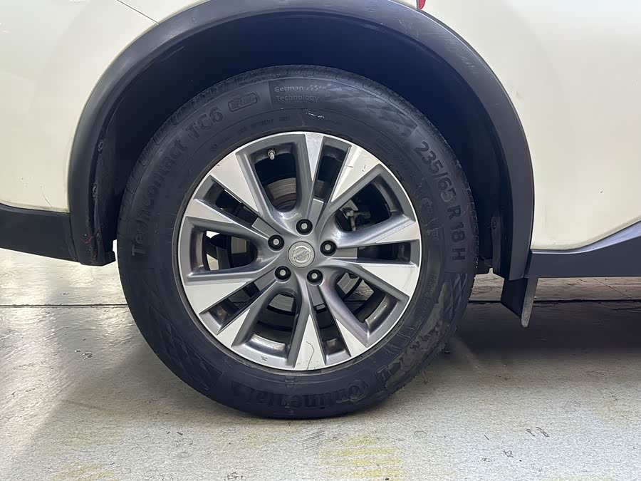 日产 楼兰 2018 汽车图片 #18