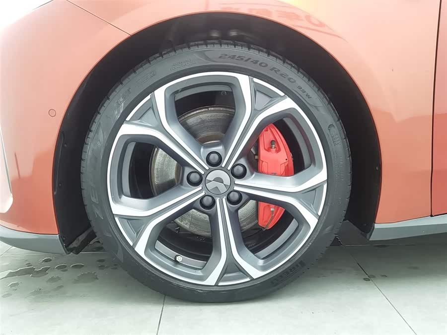 蔚来 蔚来ET5 2022 汽车图片 #18