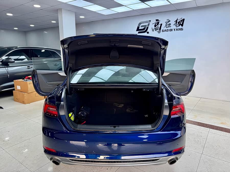 Audi A5 (Imported) 2019 #18 Audi A5 (Imported) 2019 car image #18