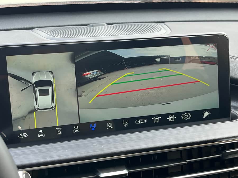 Chery Tiggo 7 Plus 2021 #18 Chery Tiggo 7 Plus 2021 image de voiture #18