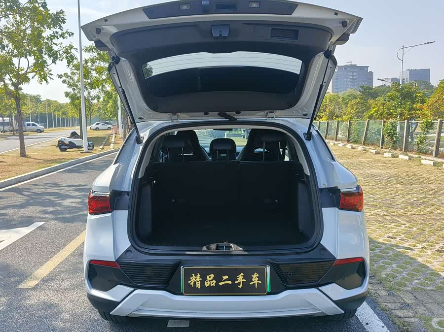 BYD Yuan Plus 2022 car image #18