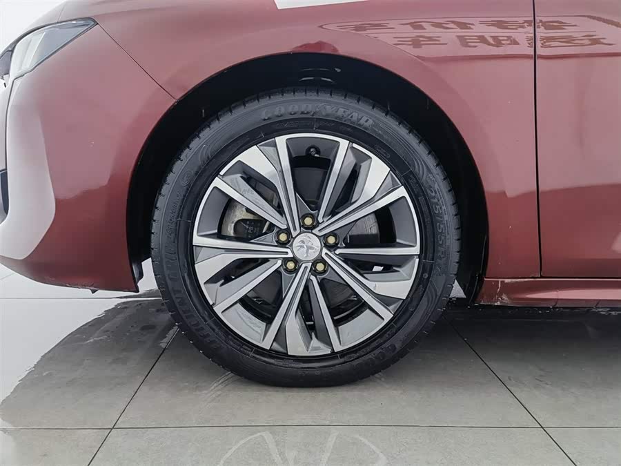 Peugeot 508 2019 car image #18