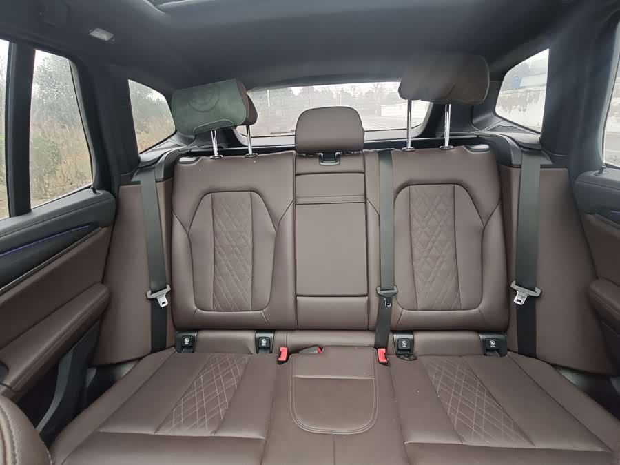 BMW X3 2021 #18 BMW X3 2021 car image #18