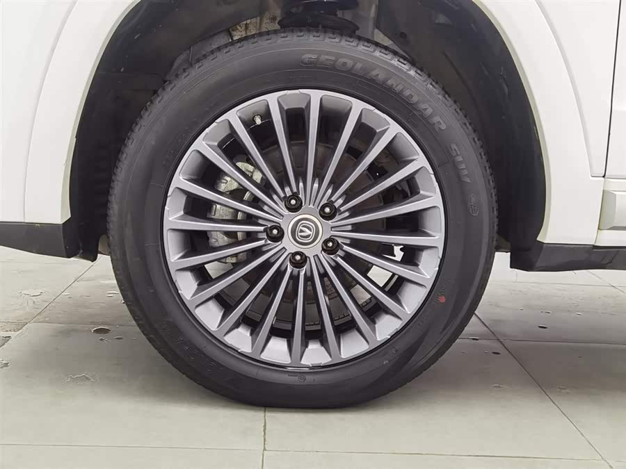 Changan CS95 2021 car image #18