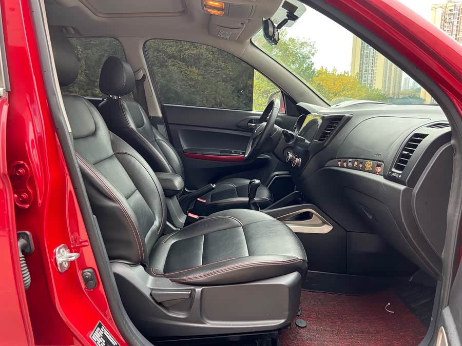 Changan CS35 2013 car image #18