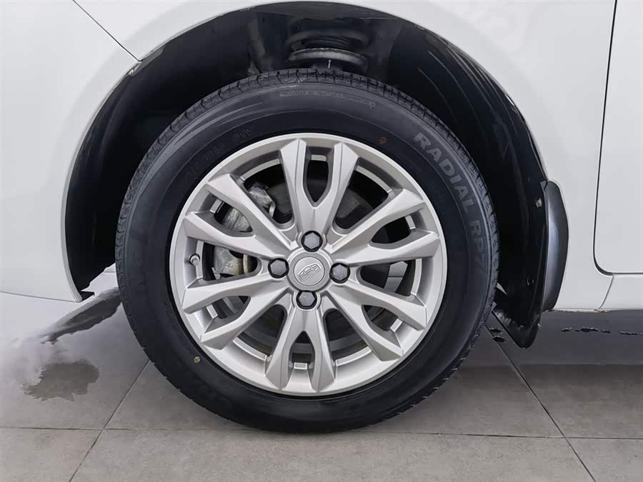 GEELY Vision 2019 #18 GEELY Vision 2019 car image #18