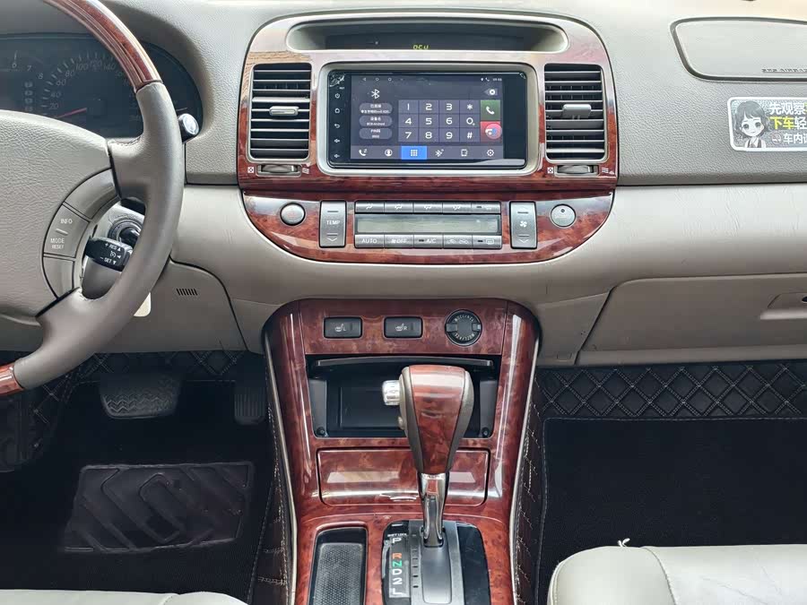 Toyota Camry (overseas) 2005 #18 Toyota Camry (overseas) 2005 immagine di auto #18