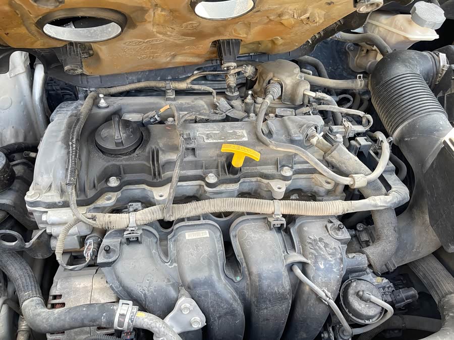 起亚 起亚KX5 2017 汽车图片 #18