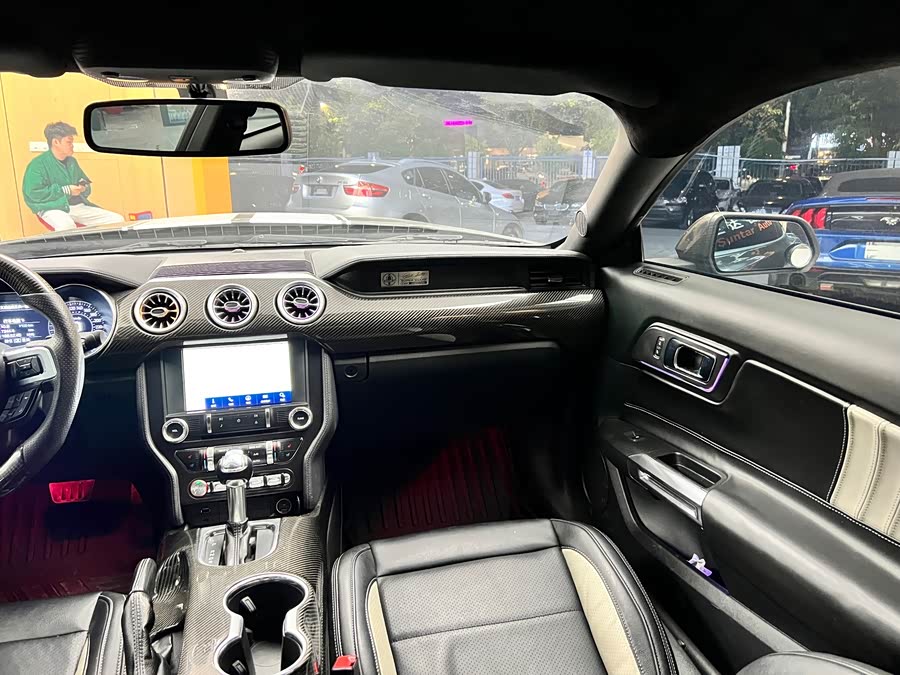 Ford Mustang 2020 car image #18