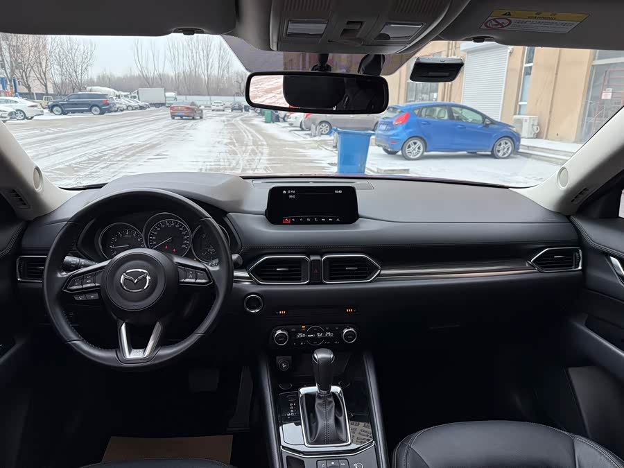 Mazda CX-5 2018 #18 Mazda CX-5 2018 car image #18