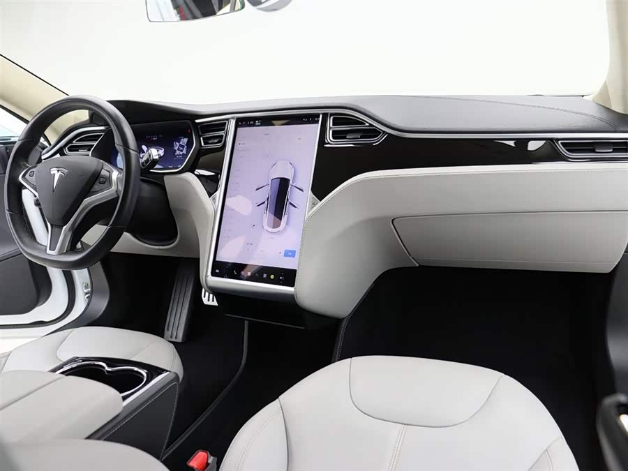 特斯拉 Model S 2015 汽车图片 #18