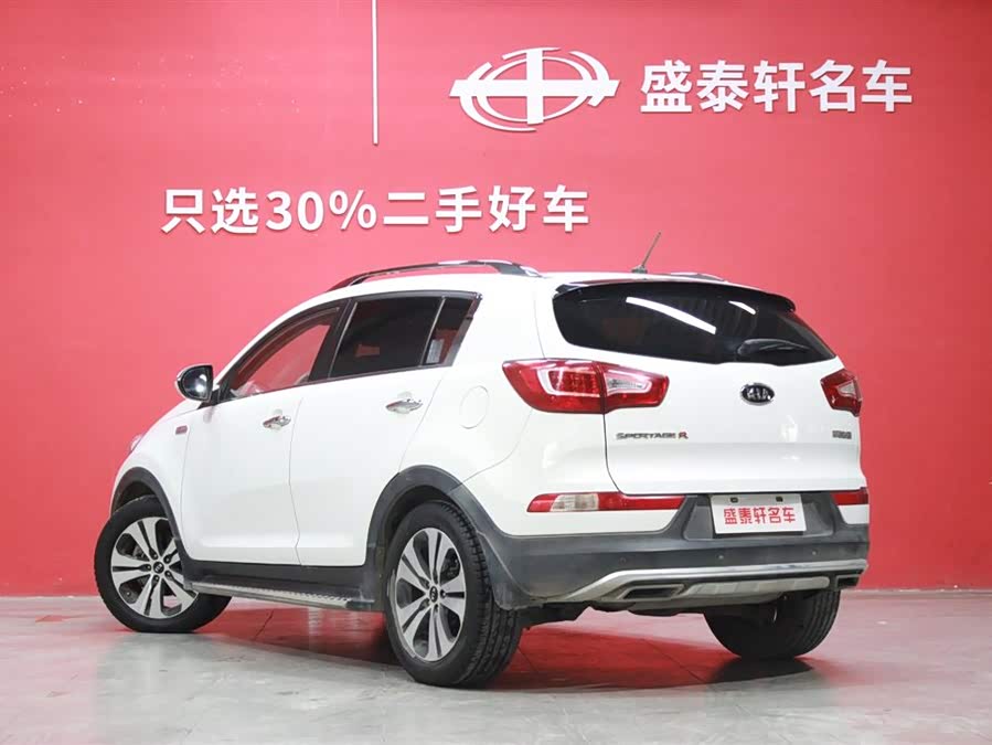 Kia Sportage R 2014 car image #18