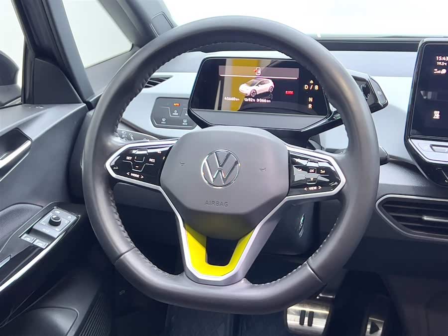 Volkswagen ID.3 2022 car image #18
