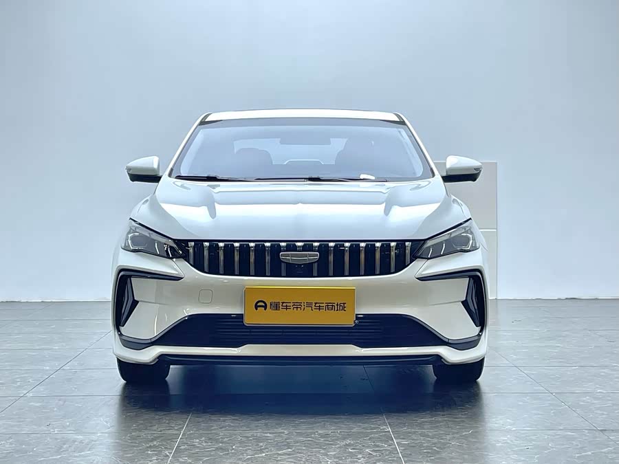 GEELY Binray 2024 #18 GEELY Binray 2024 car image #18