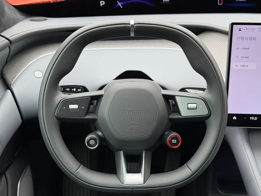 MI YU7 2025 #18 MI YU7 2025 car image #18