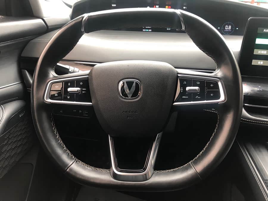 Changan UNI-K 2023 car image #18