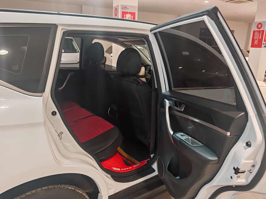 哈弗 哈弗M6 2019 汽车图片 #18
