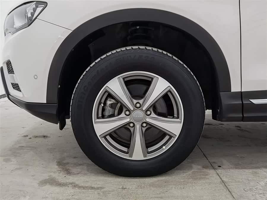 Haval H6 Coupe 2017 car image #18