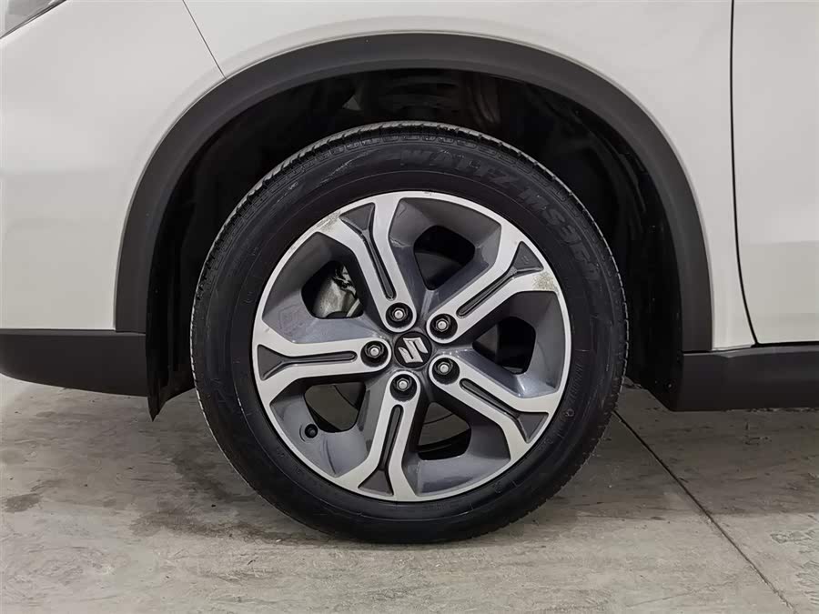 Soueast Vitara 2017 car image #18