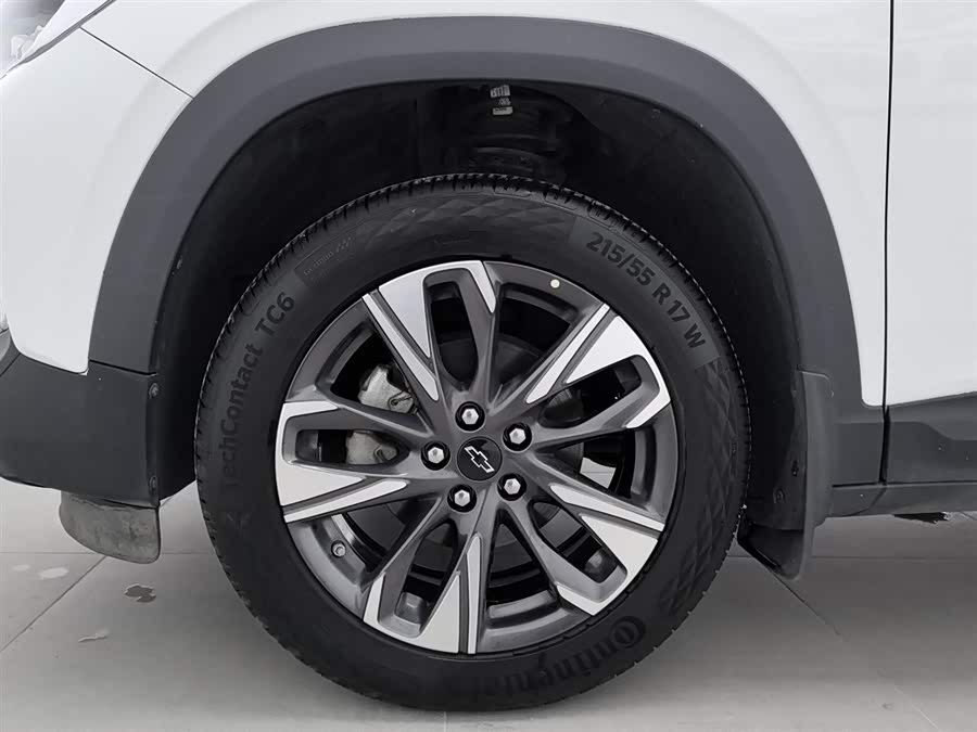 Chevrolet Tracker 2022 #18 Chevrolet Tracker 2022 car image #18