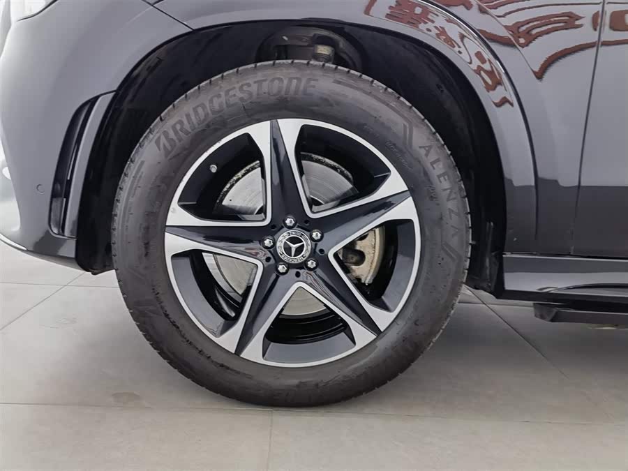 Mercedes-Benz GLE Class New Energy 2021 car image #18