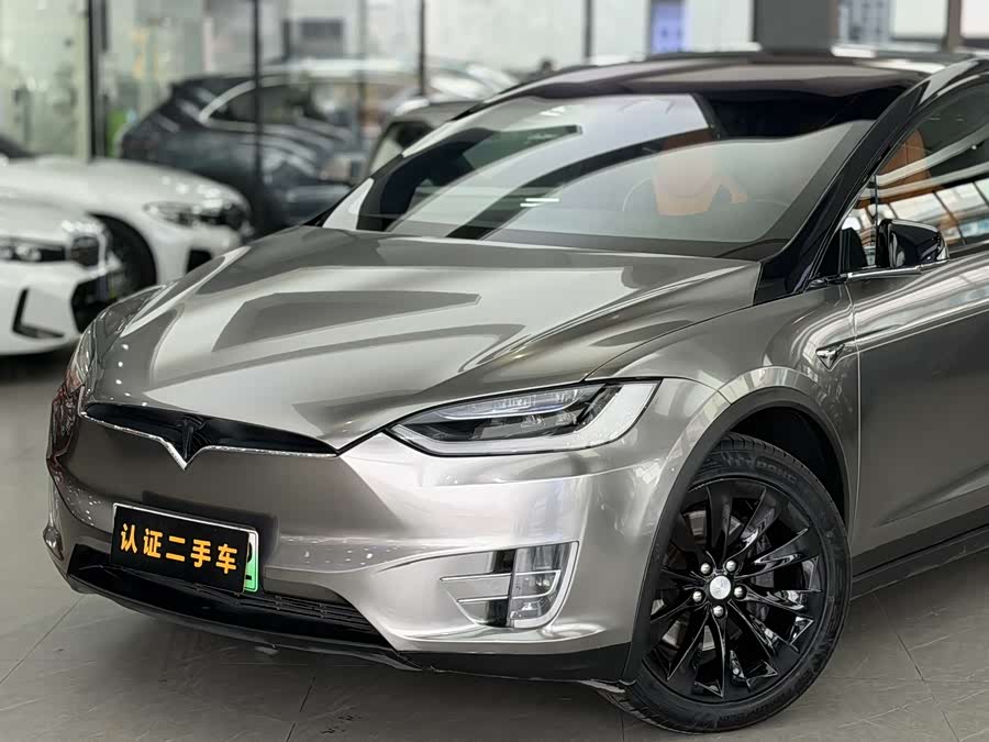 Tesla Model X 2019 #18 Tesla Model X 2019 car image #18