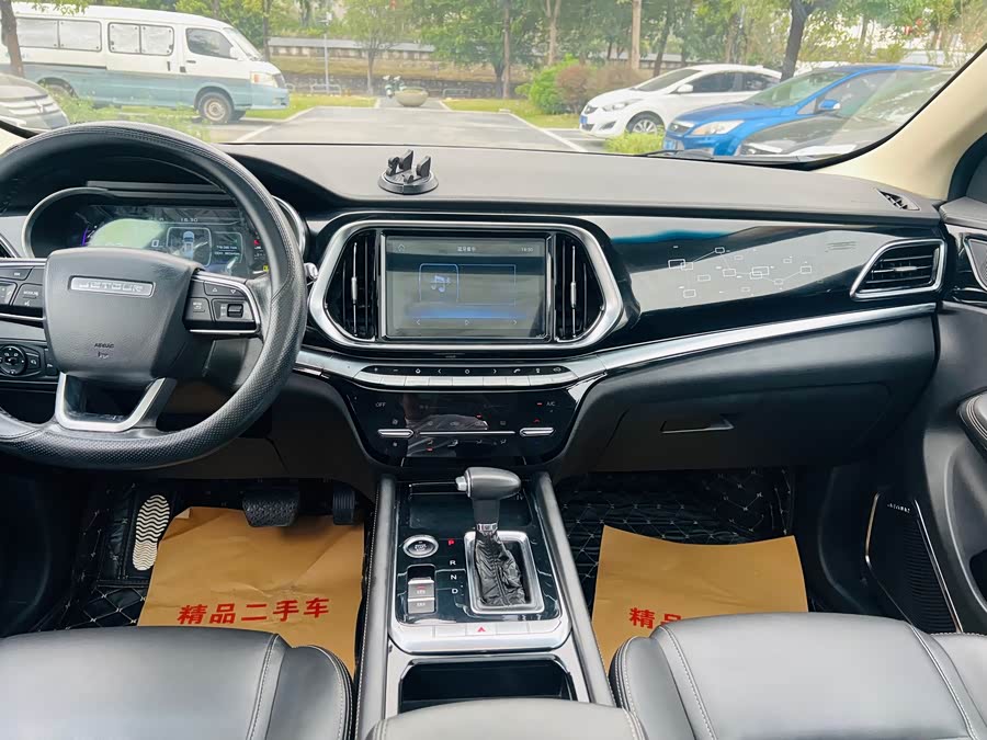 Chery X90 2019 #18 Chery X90 2019 car image #18