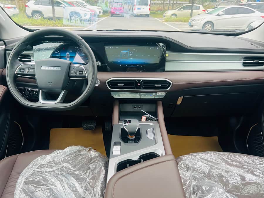 Jetour X90 PLUS 2025 image de voiture #18