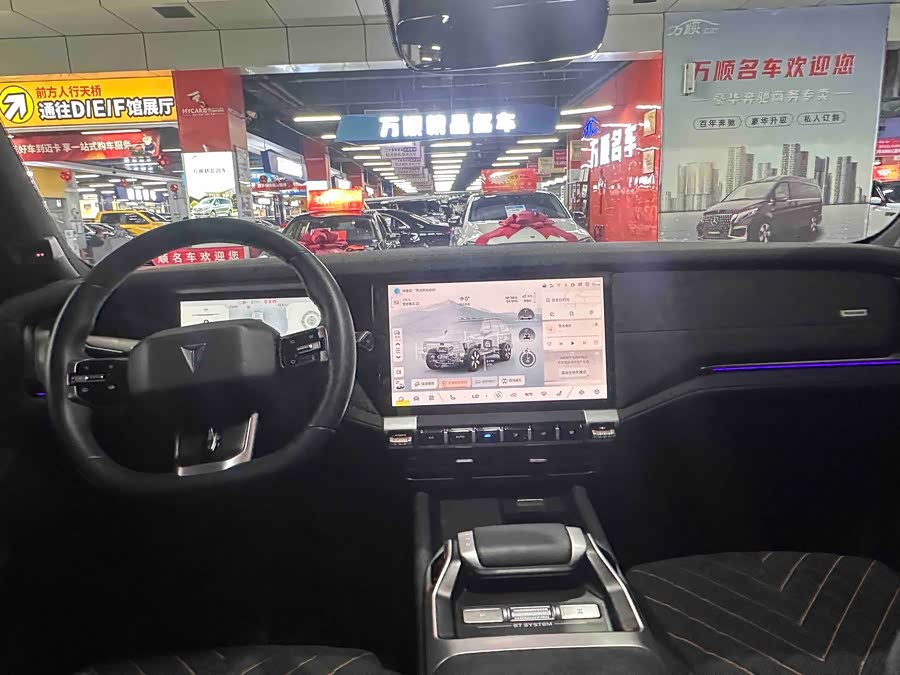 Deepal G318 2024 imagen de coche #18