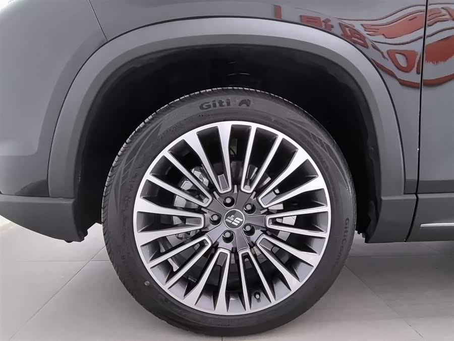 捷途山海 捷途山海L9 2025 汽车图片 #18