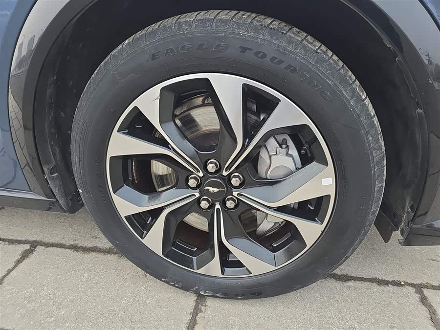 Ford Mustang Mach-E 2022 #18 Ford Mustang Mach-E 2022 car image #18