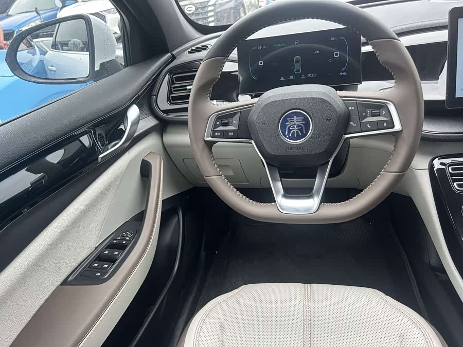 BYD Qin Plus 2024 car image #18