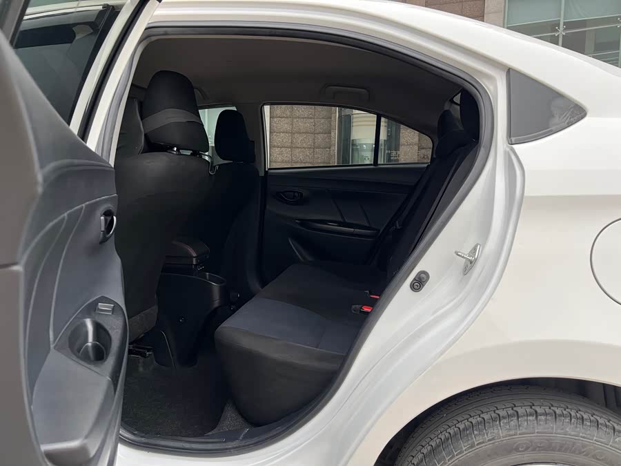 Toyota Yaris L Zhixiang 2019 #18 Toyota Yaris L Zhixiang 2019 image de voiture #18