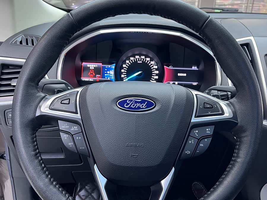 Ford Edge 2017 #18 Ford Edge 2017 car image #18