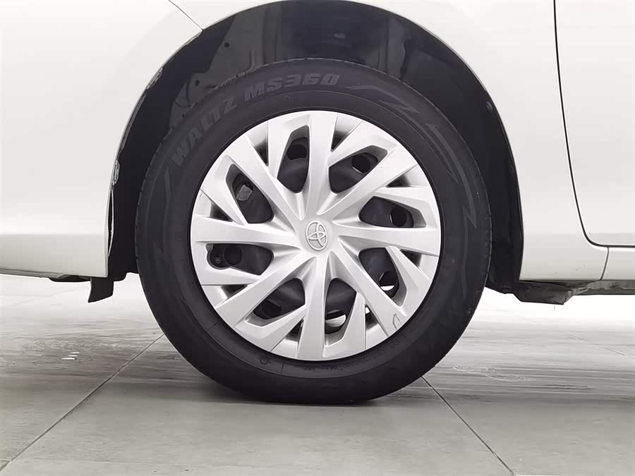 Vios 2021 car image #18