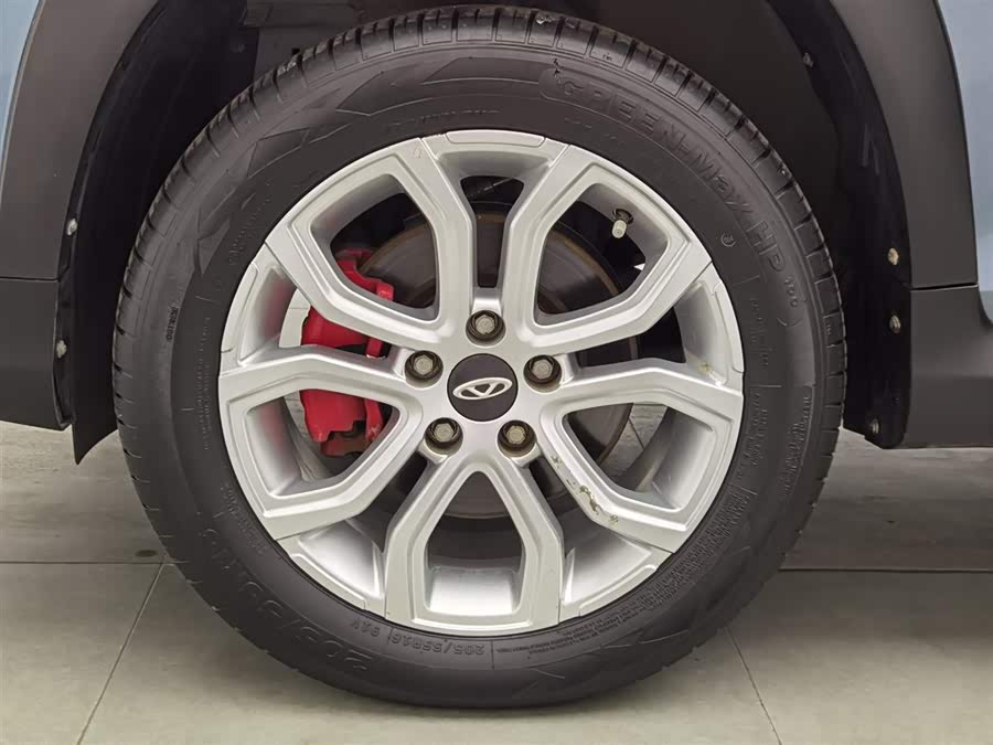 Chery Tiggo 3x 2021 car image #18