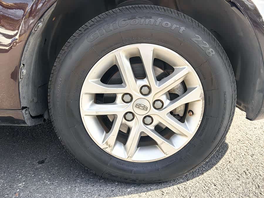 吉利汽车 帝豪 2017 汽车图片 #18