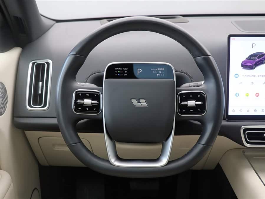 Li L9 2024 صورة سيارة #18