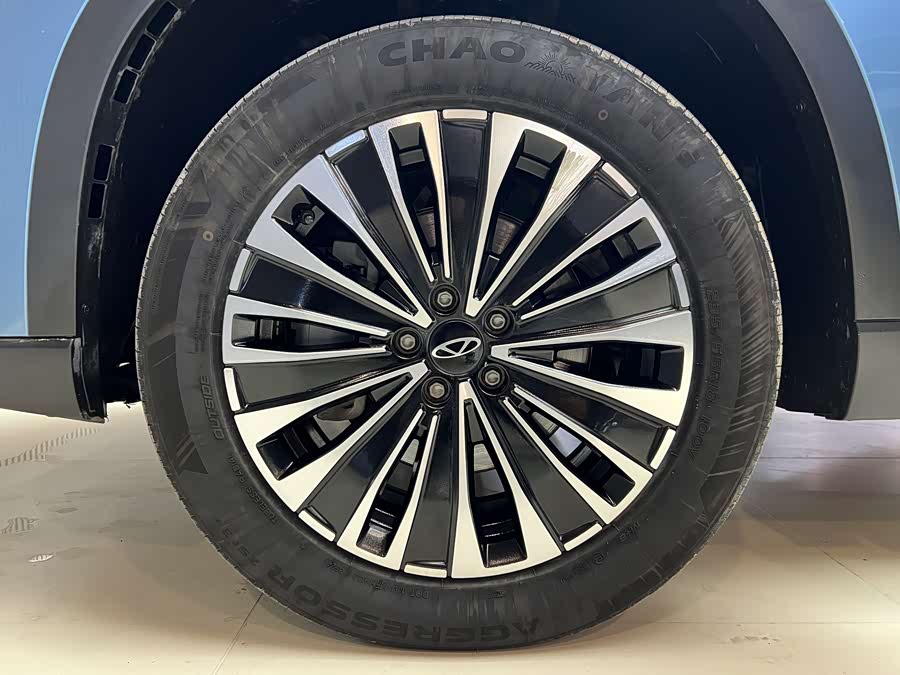 Chery Tiggo8 PLUS C-DM 2024 #18 Chery Tiggo8 PLUS C-DM 2024 car image #18