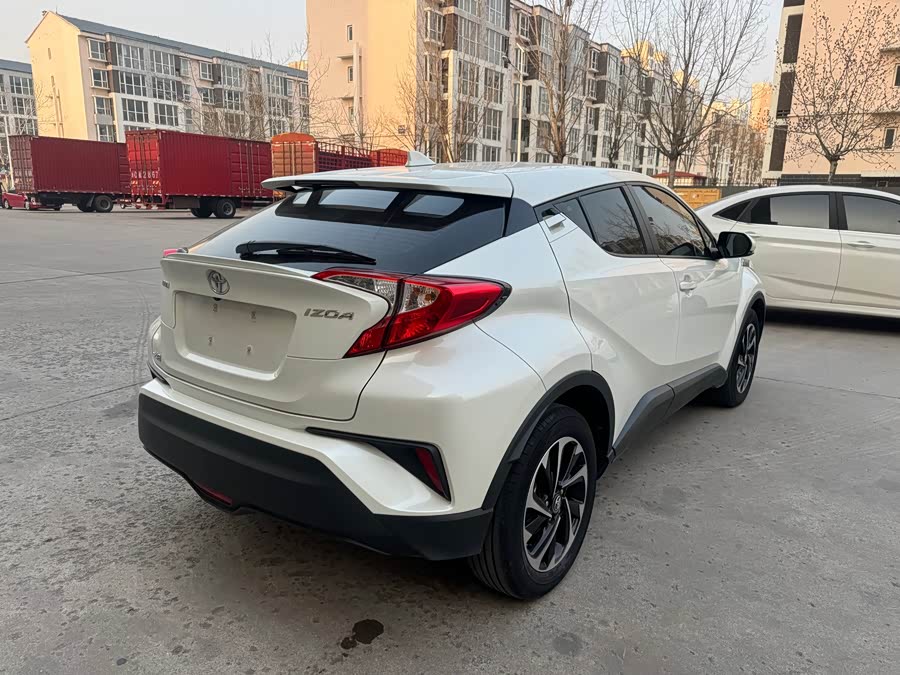 Toyota Izoa 2021 car image #18