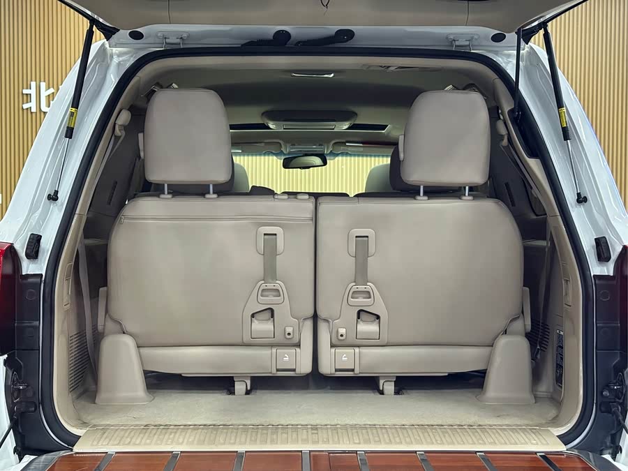 Toyota Land Cruiser 2012 #18 Toyota Land Cruiser 2012 immagine di auto #18