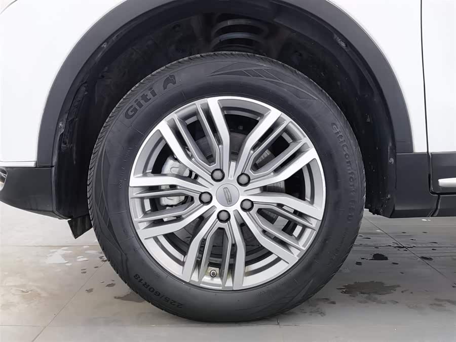 GEELY Boyue 2021 car image #18