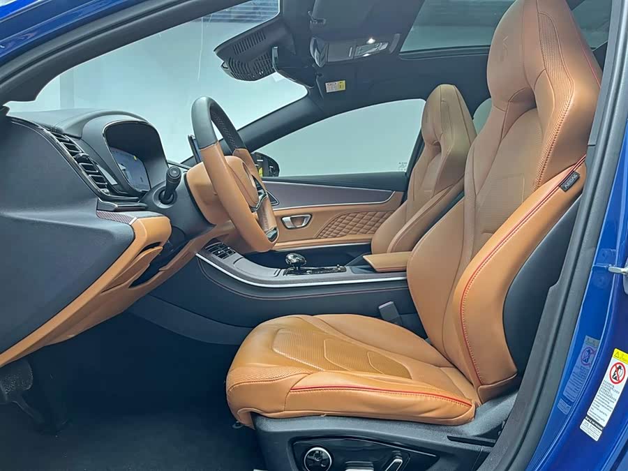 BYD Han 2022 car image #18