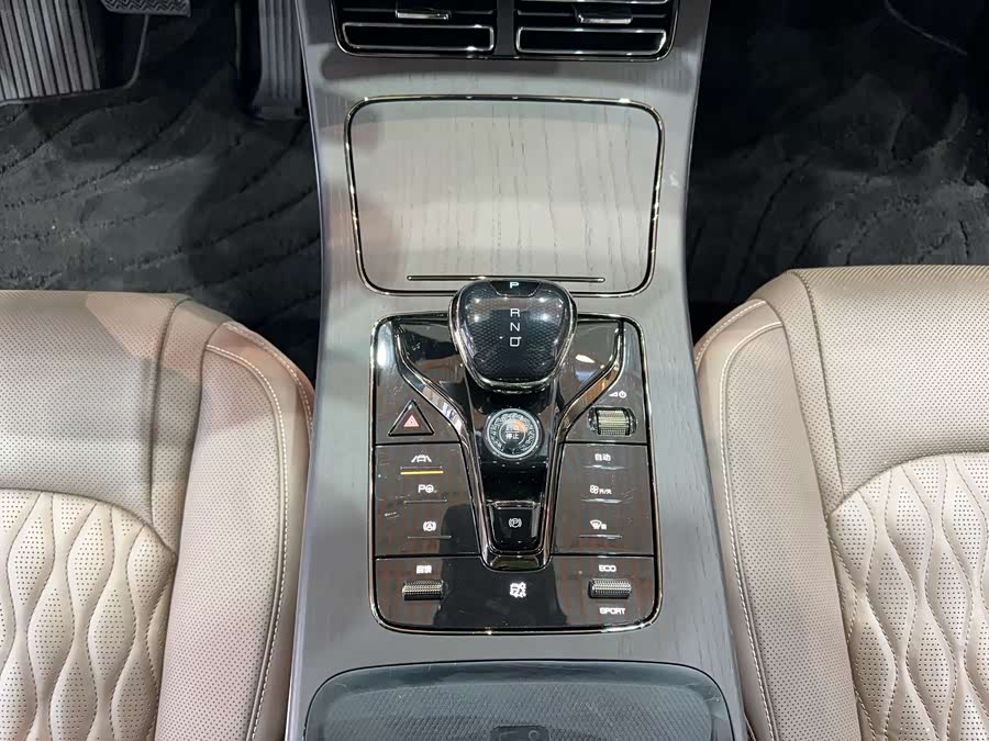 BYD Han 2020 car image #18