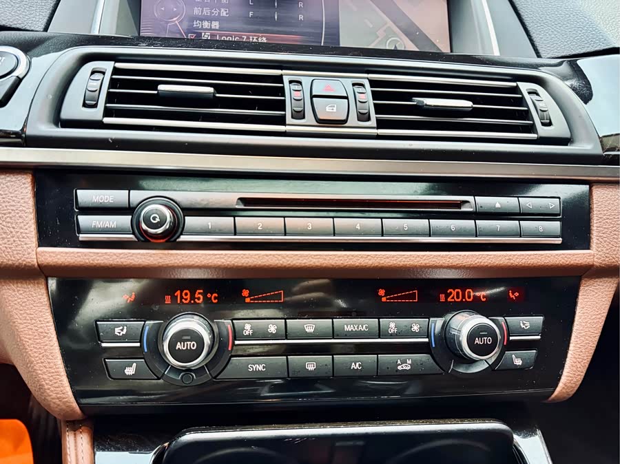 BMW 5 Series 2016 car image #18