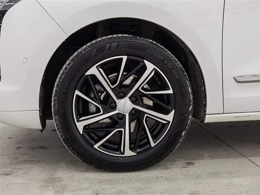 Haval Jolion 2021 #18 Haval Jolion 2021 car image #18