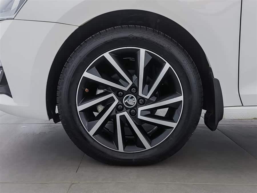 Skoda Rapid 2020 imagen de coche #18